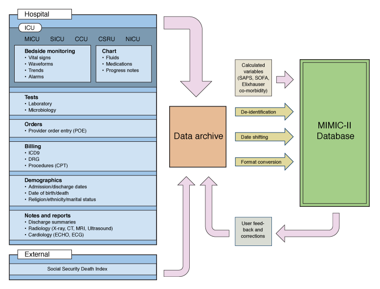 Image MIMICDatacollection
