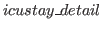 $icustay\_detail$