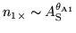$n_{1\times} \sim A_{\rm S}^{\theta_{\rm
A1}}$