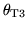 $\theta_{\rm
T3}$
