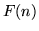$F(n)$