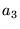 $a_{3}$