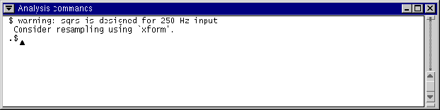 \begin{figure}\centerline{\epsfig{file=analysis-commands}}\index{analysis commands window@{\sf Analysis Commands} window}
\end{figure}